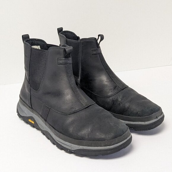 Merrell Tremblant Polar Waterproof Boots, Black, Men´s...